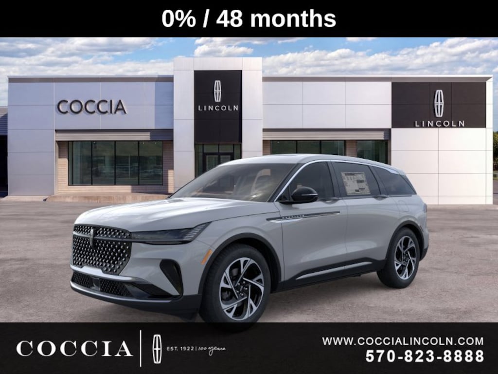 New 2026 Lincoln Nautilus Premiere CROSSOVERS