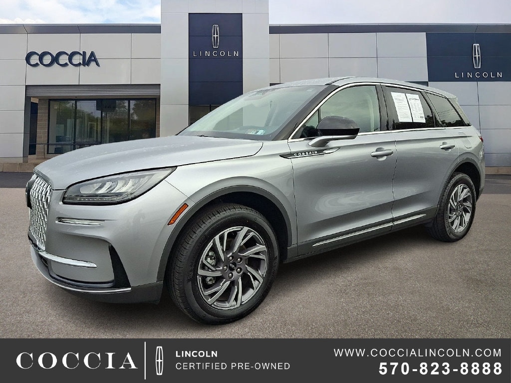 Certified 2024 Lincoln Corsair Premiere SUV