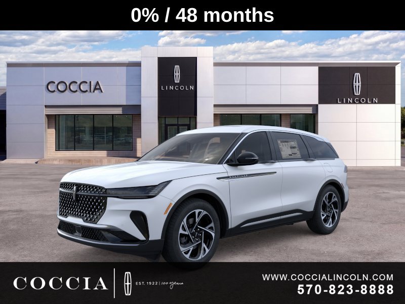 New 2026 Lincoln Nautilus Premiere CROSSOVERS
