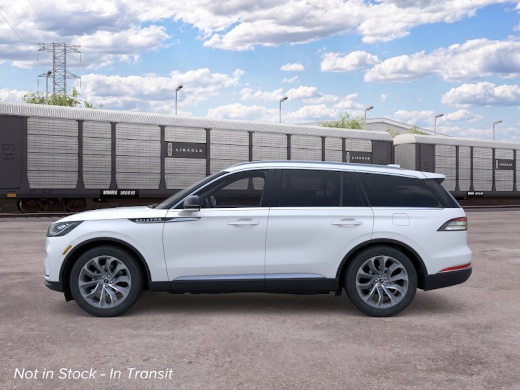 New 2026 Lincoln Aviator Reserve® SUV