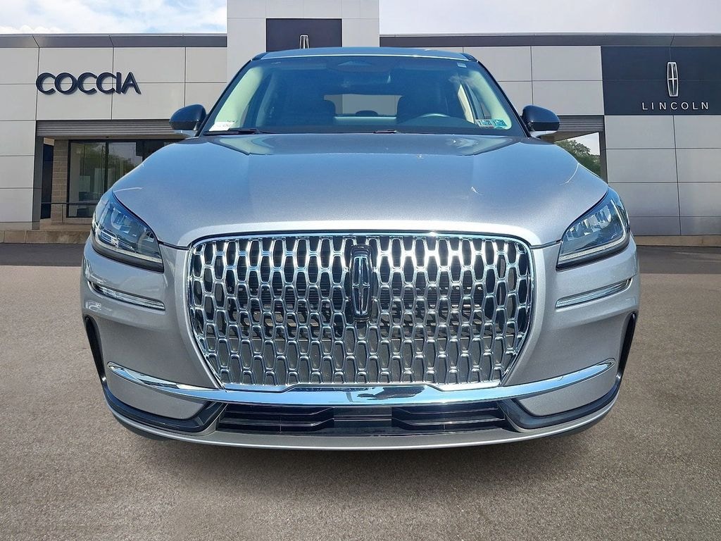 Certified 2023 Lincoln Corsair Standard SUV