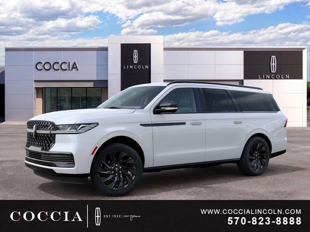 New 2027 Lincoln Navigator Reserve L SUV
