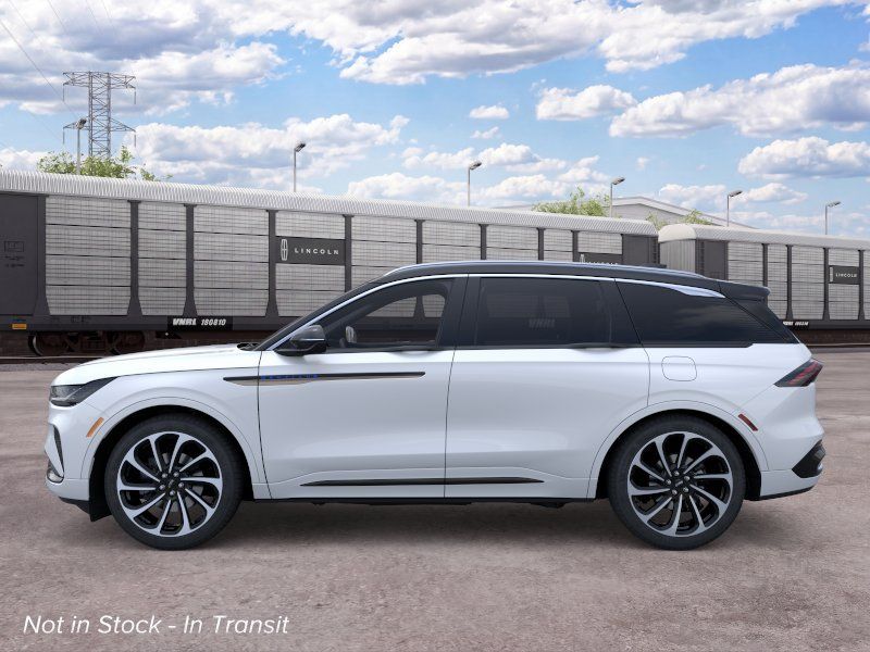 New 2026 Lincoln Nautilus Lincoln Black Label CROSSOVERS