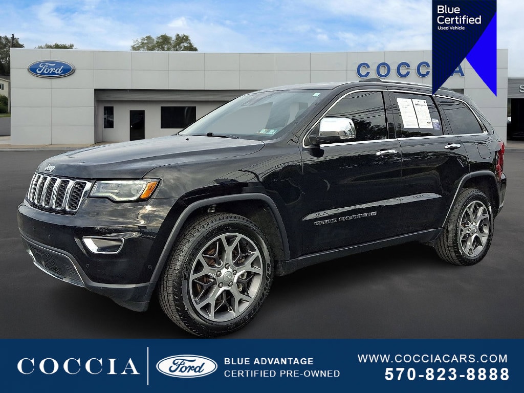 2022 Jeep Grand Cherokee WK