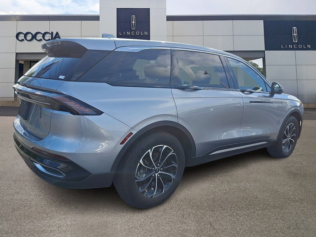 Certified 2025 Lincoln Nautilus Premiere SUV