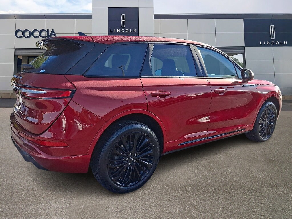 Certified 2023 Lincoln Corsair Standard SUV