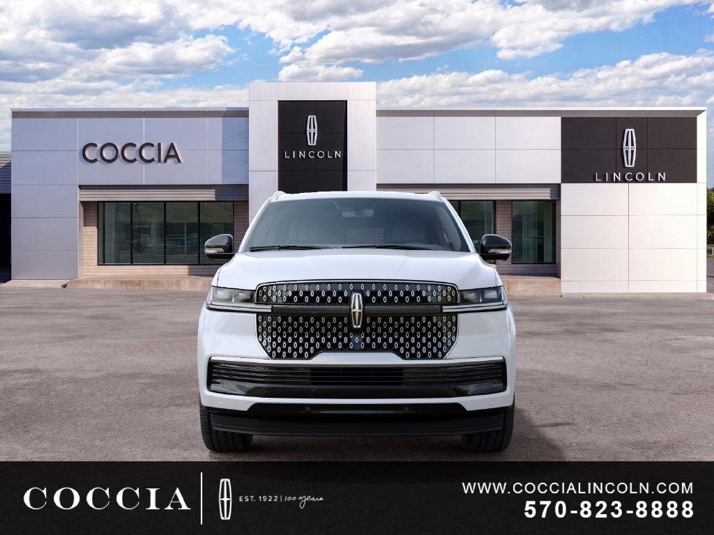 New 2027 Lincoln Navigator Reserve SUV