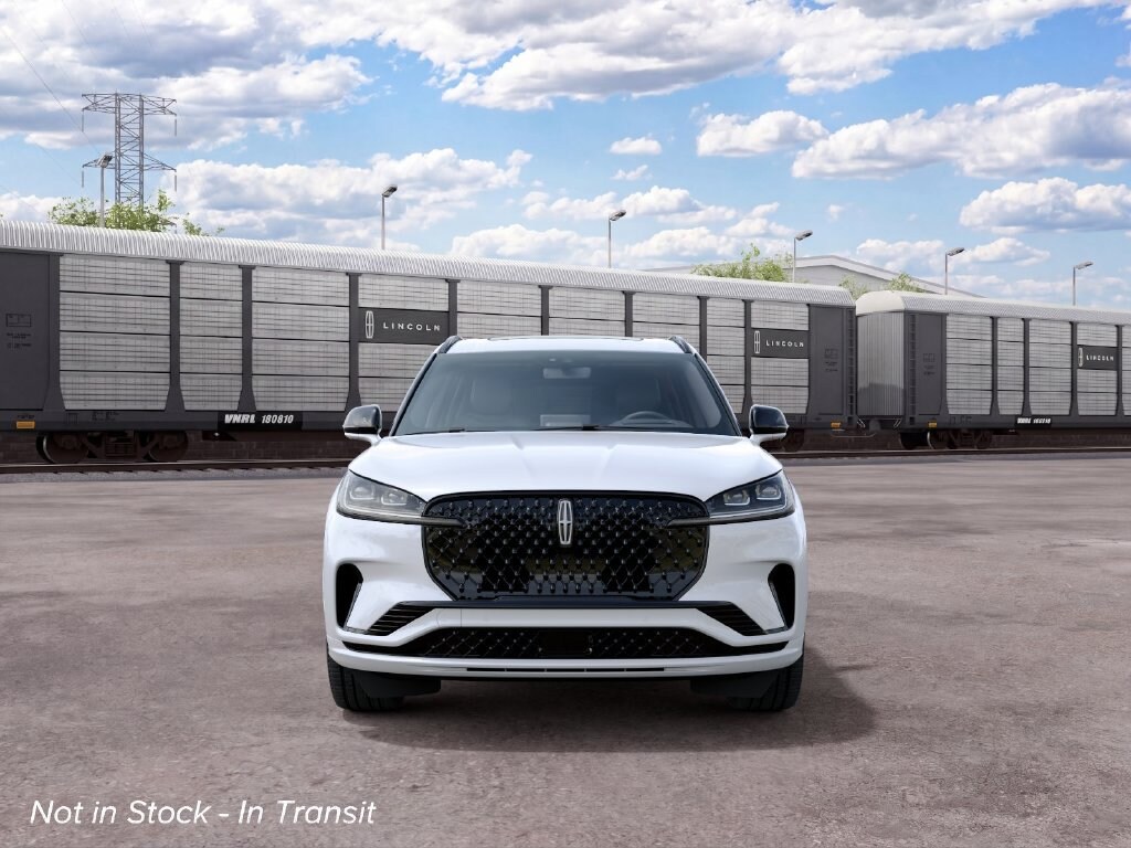 New 2027 Lincoln Aviator Black Label SUV