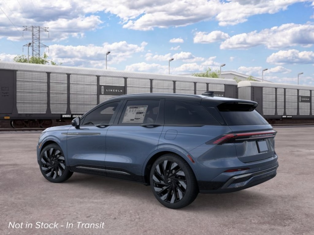 New 2026 Lincoln Nautilus Reserve CROSSOVERS