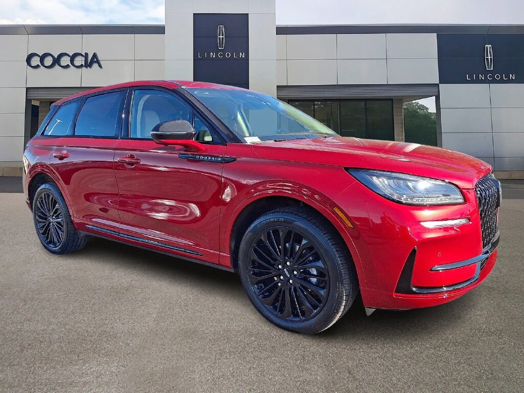 Certified 2023 Lincoln Corsair Standard SUV