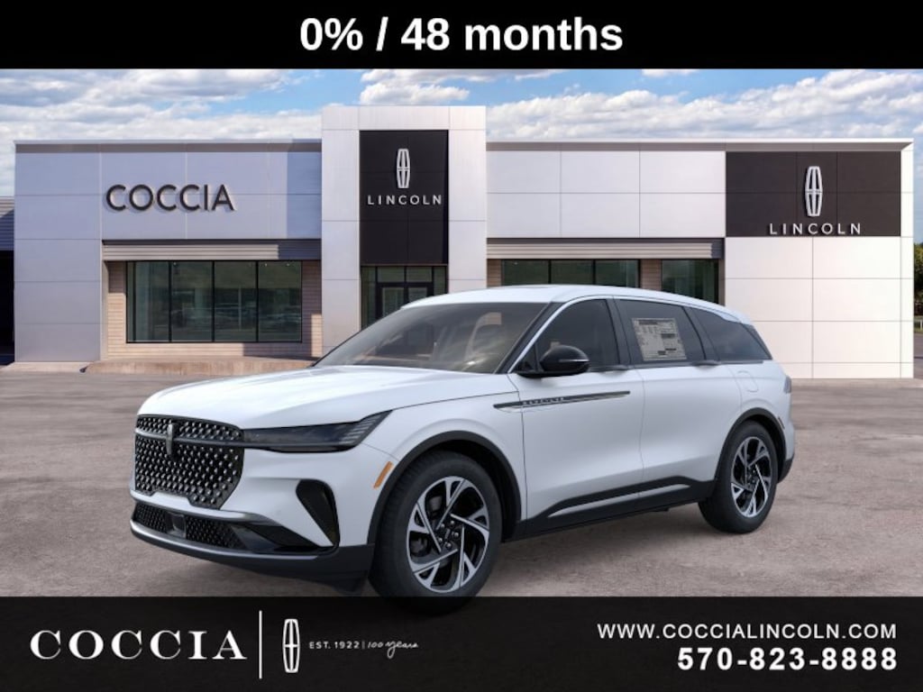 New 2026 Lincoln Nautilus Premiere CROSSOVERS