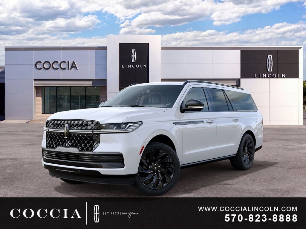 New 2027 Lincoln Navigator Reserve L SUV