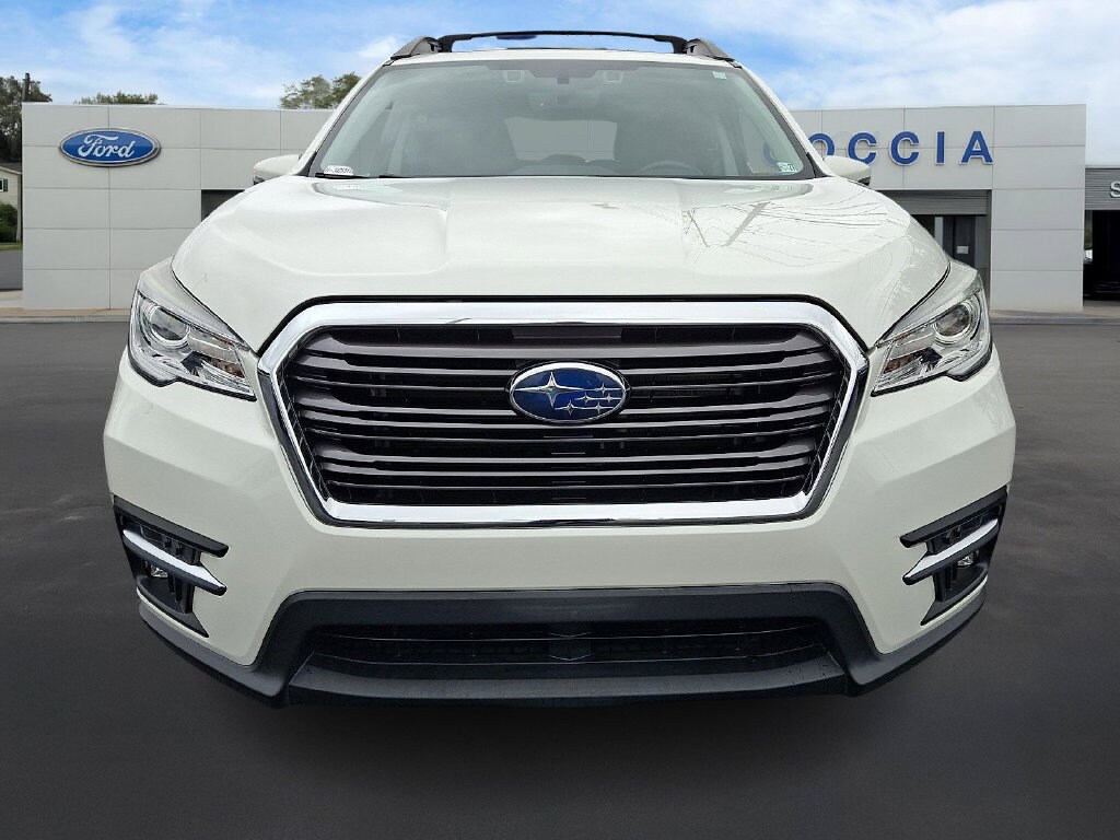 Certified 2022 Subaru Ascent Limited SUV