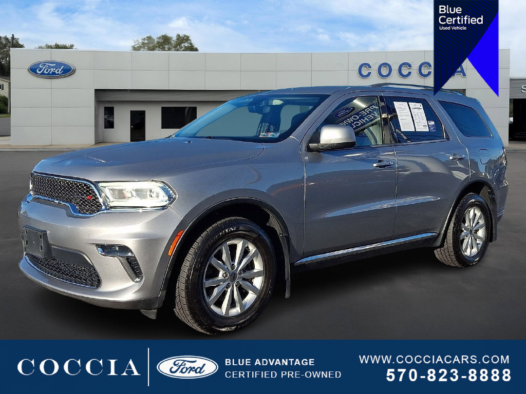 2021 Dodge Durango