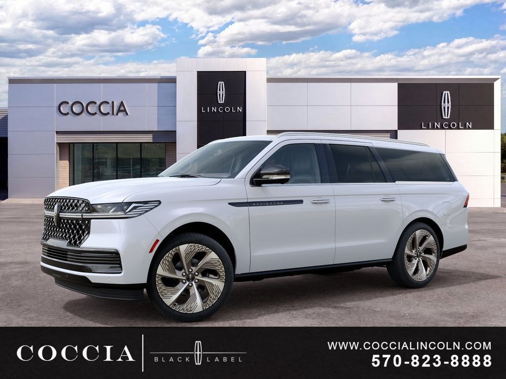 New 2027 Lincoln Navigator Black Label L SUV