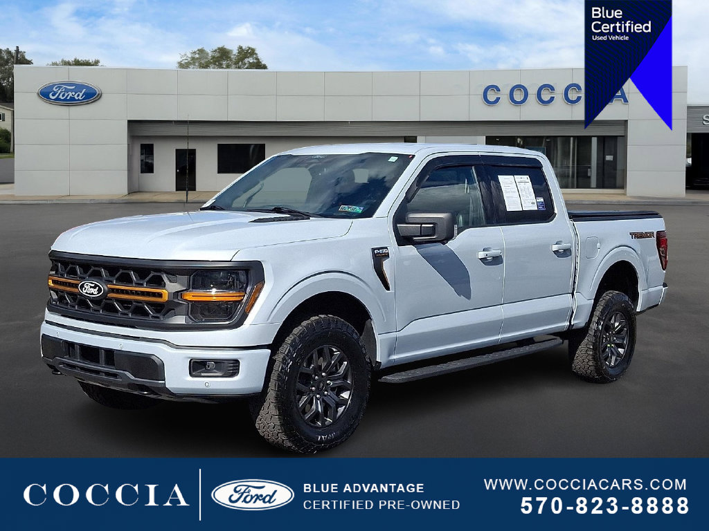  Ford F-150