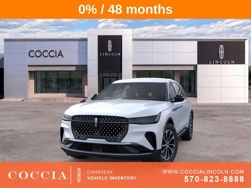 New 2026 Lincoln Nautilus Premiere CROSSOVERS