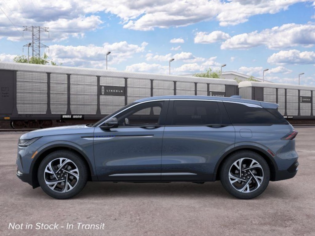 New 2026 Lincoln Nautilus Premiere CROSSOVERS