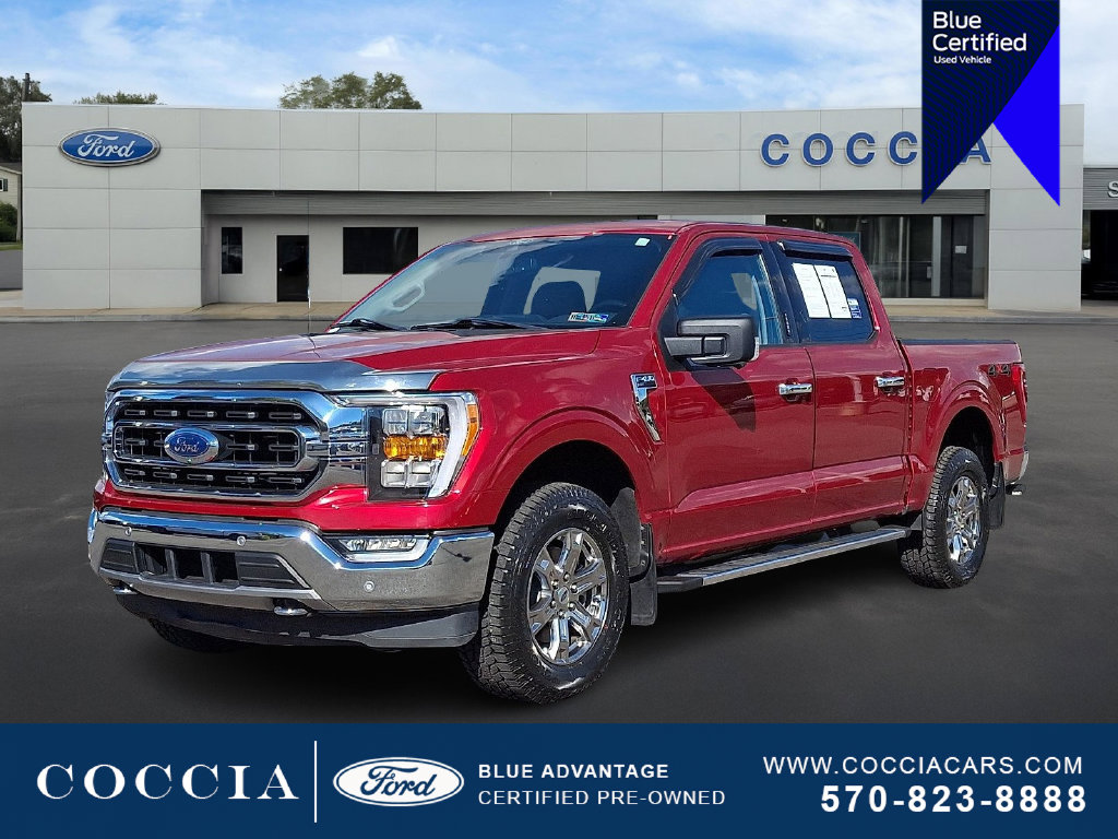  Ford F-150