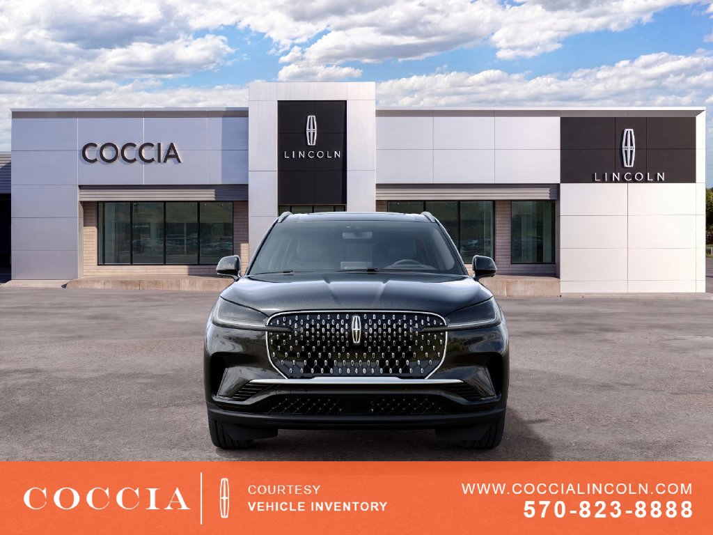 New 2027 Lincoln Aviator Premiere SUV