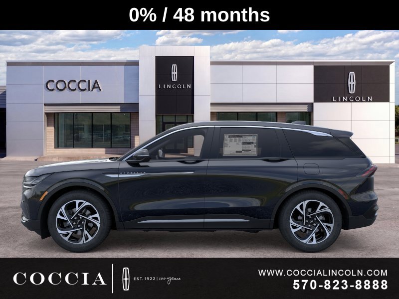 New 2026 Lincoln Nautilus Premiere CROSSOVERS