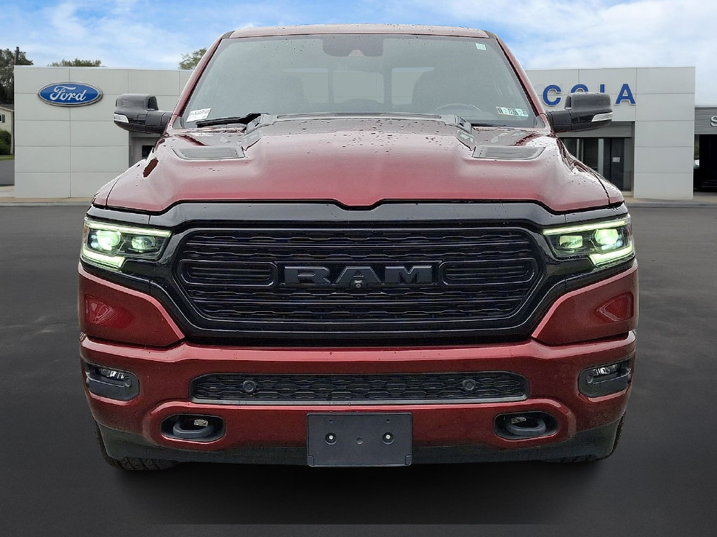 Certified 2022 Ram 1500 Limited Truck