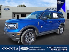 2024 Ford Bronco Sport Big Bend SUV