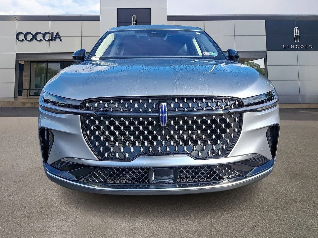 Certified 2025 Lincoln Nautilus Premiere SUV