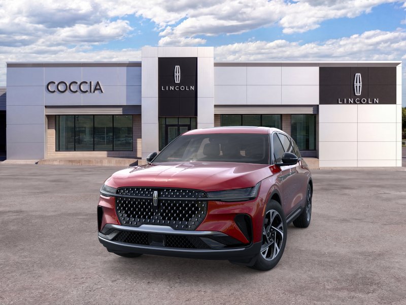 New 2026 Lincoln Nautilus Premiere CROSSOVERS