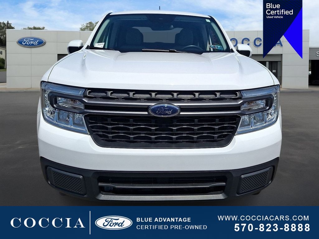 Certified 2023 Ford Maverick XLT Truck