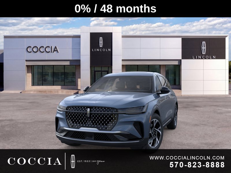 New 2026 Lincoln Nautilus Premiere CROSSOVERS