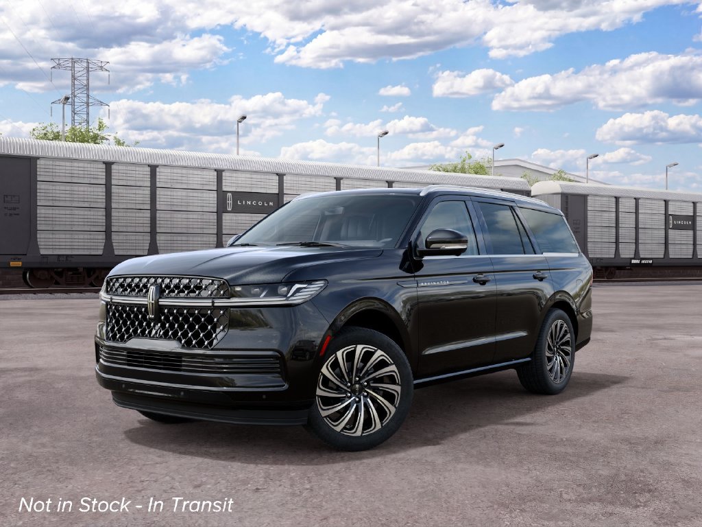New 2027 Lincoln Navigator