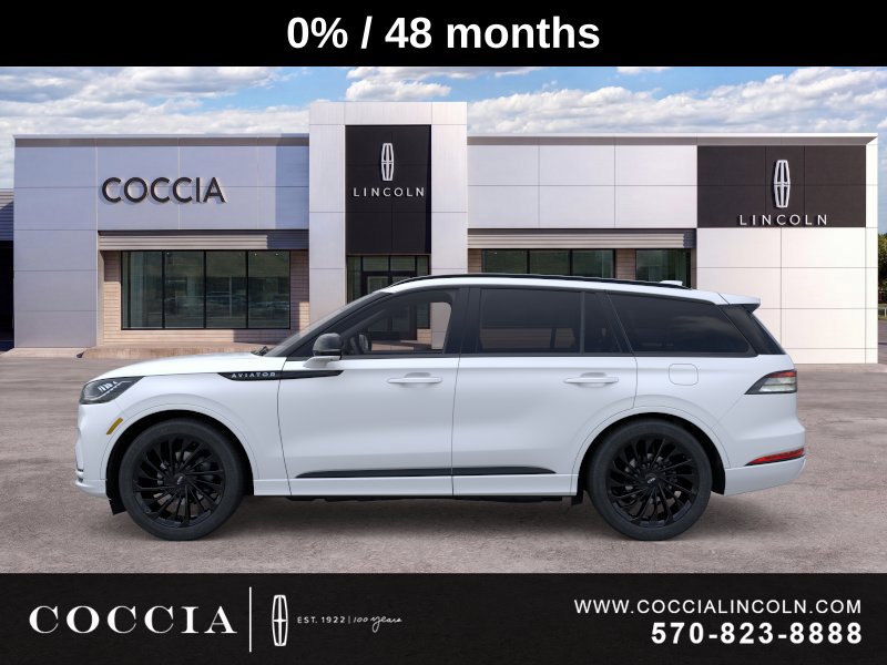 New 2026 Lincoln Aviator Reserve® SUV
