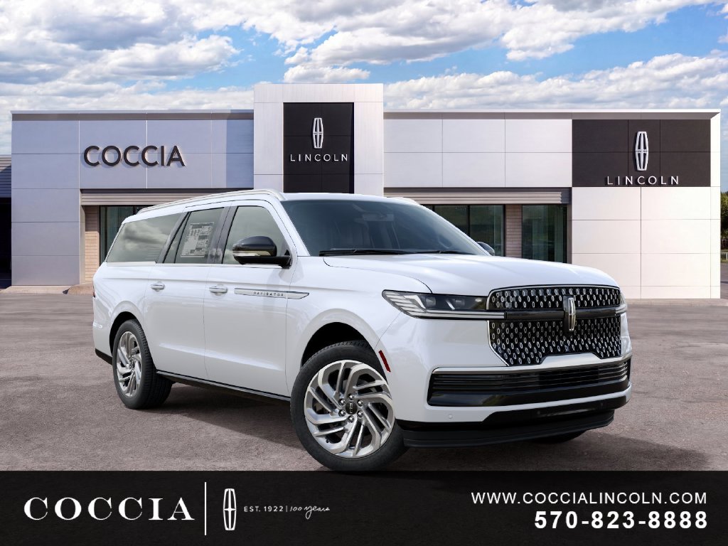 New 2027 Lincoln Navigator Reserve L SUV
