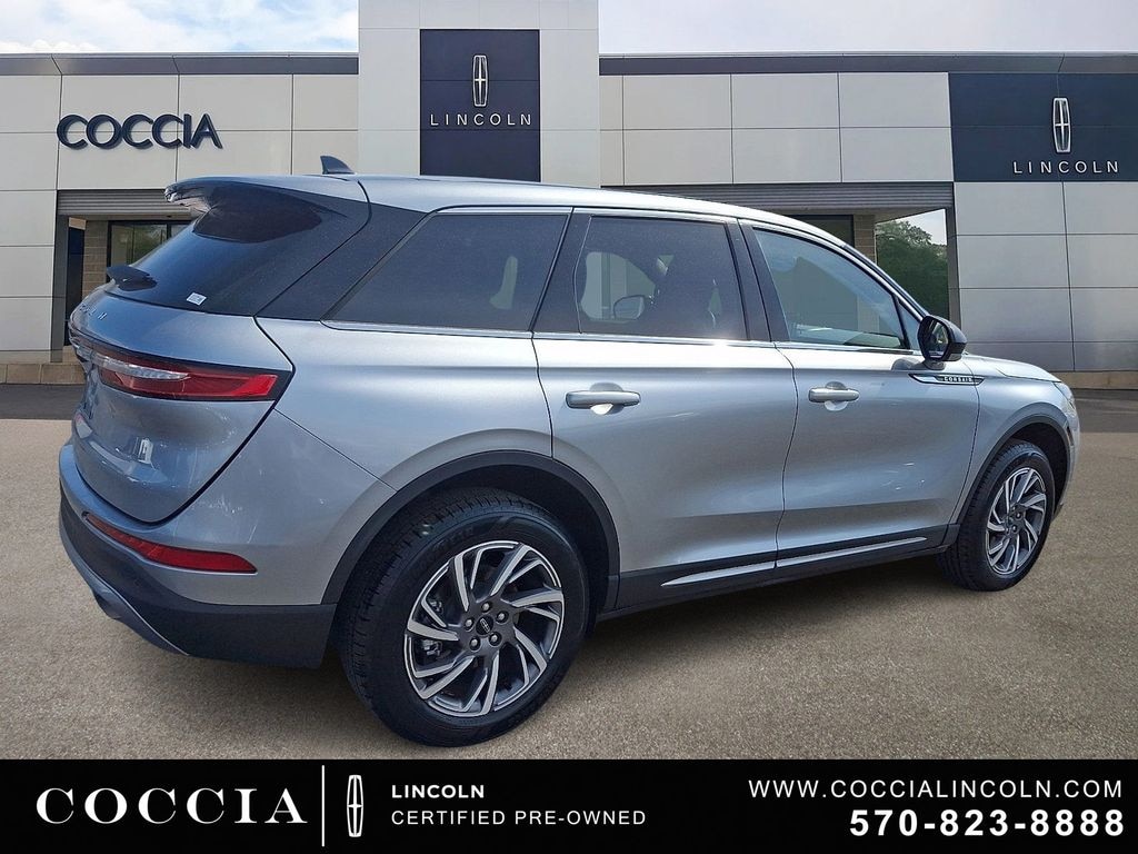 Certified 2024 Lincoln Corsair Premiere SUV
