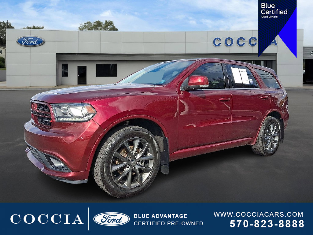2017 Dodge Durango GT SUV