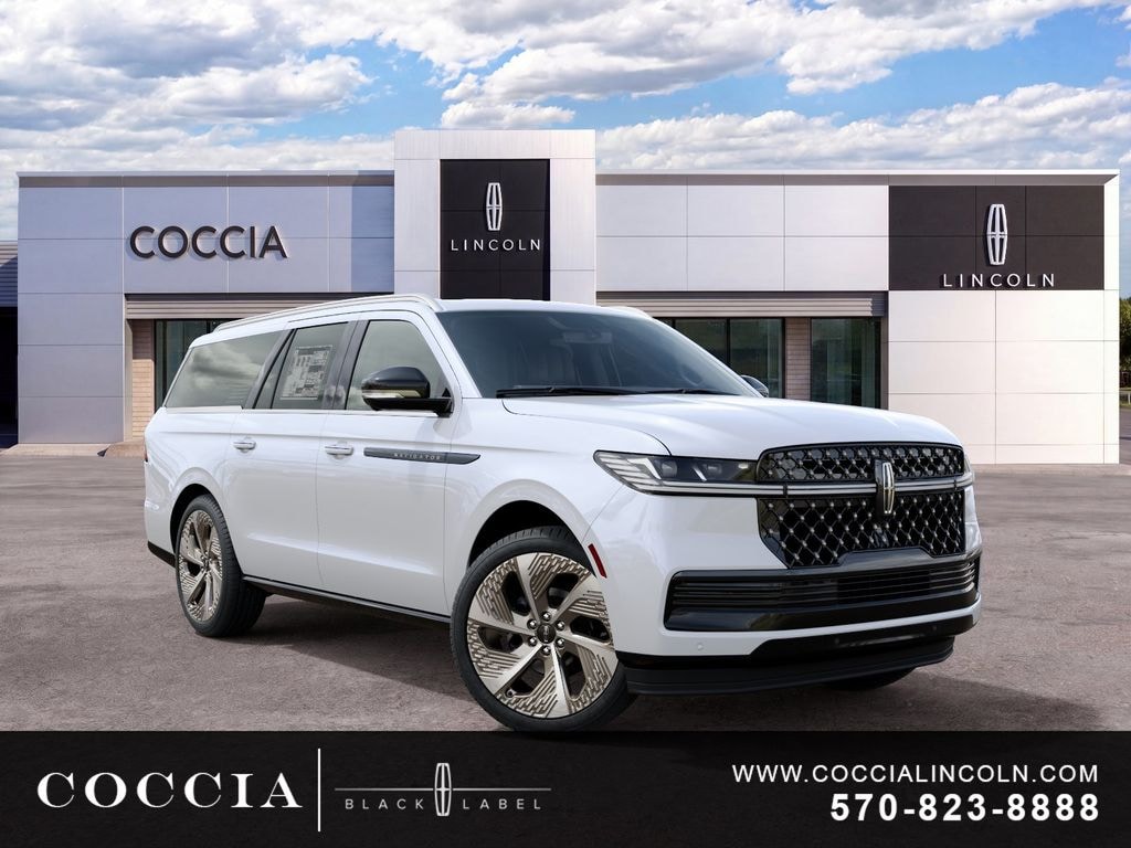 New 2027 Lincoln Navigator Black Label L SUV