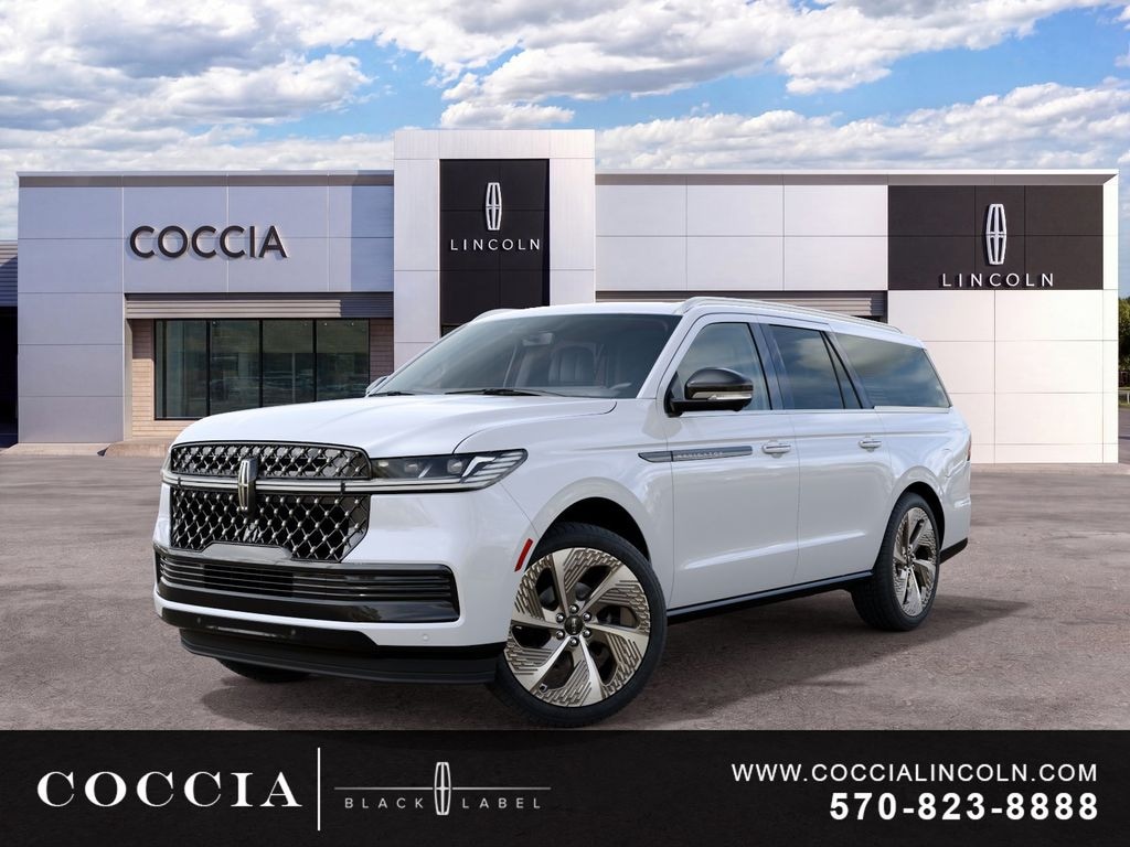 New 2027 Lincoln Navigator Black Label L SUV