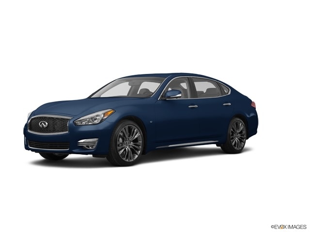 2018 INFINITI Q70L