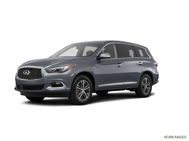 2018 INFINITI QX60