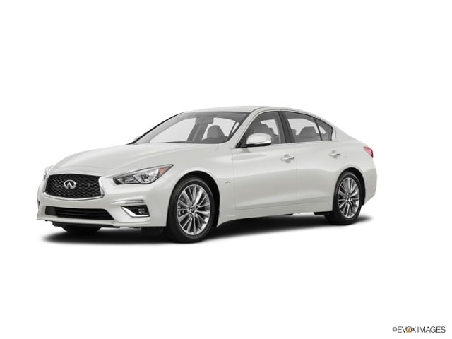 2018 INFINITI Q50