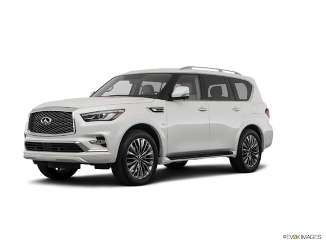 2018 INFINITI QX80 Base - Photo 1
