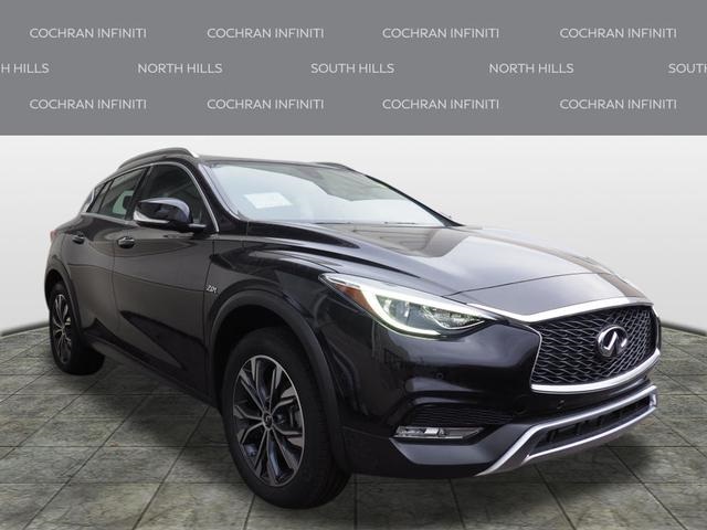 2018 INFINITI QX30