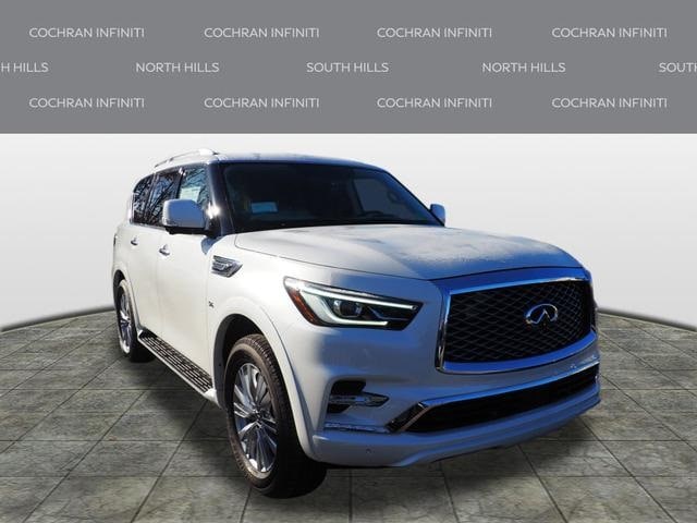 2018 INFINITI QX80