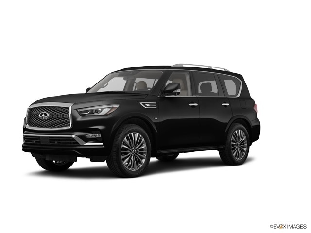 2018 INFINITI QX80