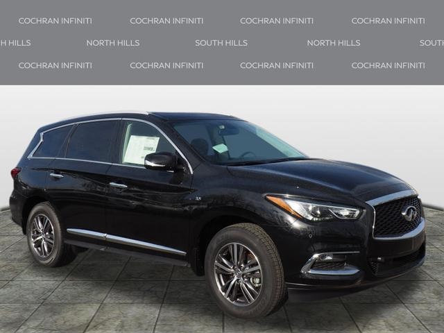 2018 INFINITI QX60