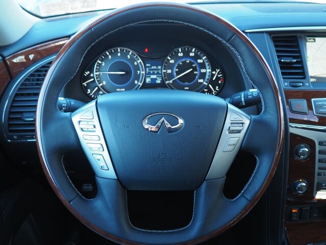 2018 INFINITI QX80 Base - Photo 11
