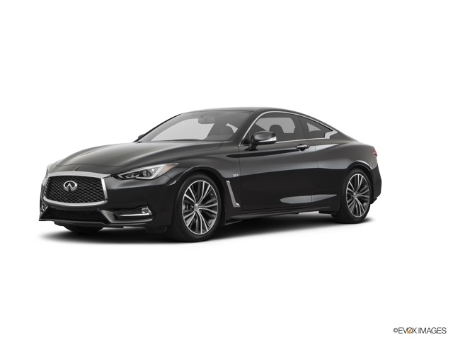 2018 INFINITI Q60 Coupe