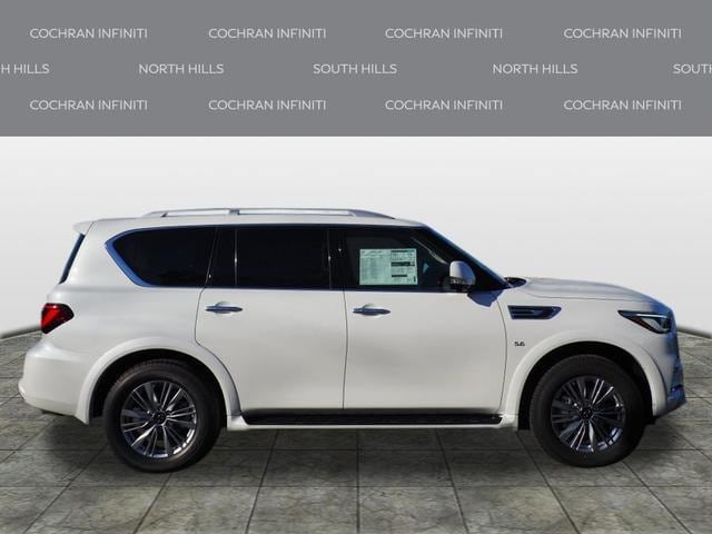 2018 INFINITI QX80 Base - Photo 3