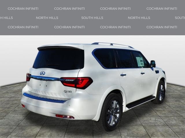 2018 INFINITI QX80 Base - Photo 4